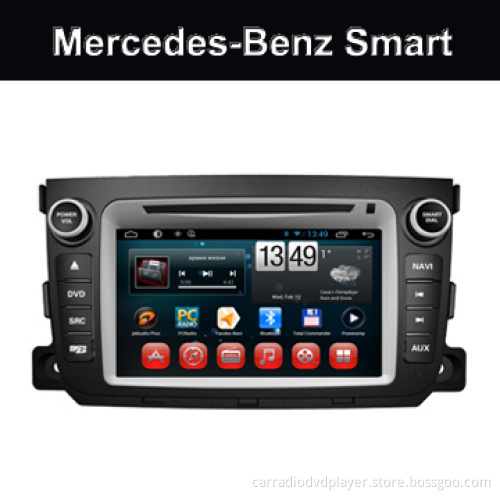 China Factory Android Gps Navigation Head Unit Mercedes Benz B200